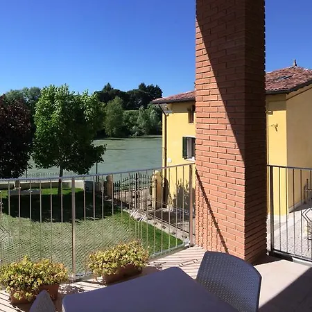 Panzió Al Fondaco Pescantina