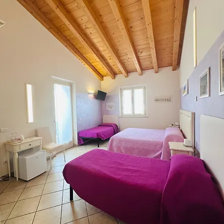 B&B Al Fondaco 페스칸티나