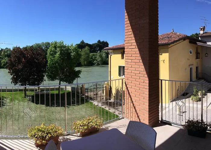 Frühstückspension Al Fondaco Pescantina