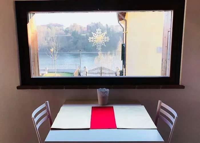 Al Fondaco Frühstückspension Pescantina