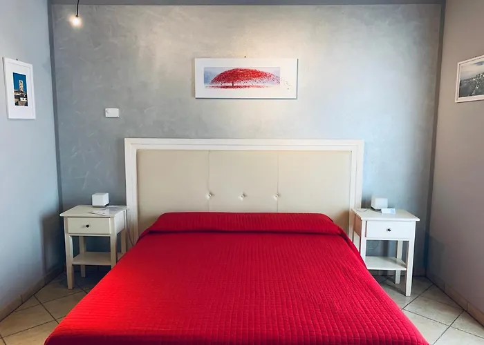 Al Fondaco Frühstückspension Pescantina